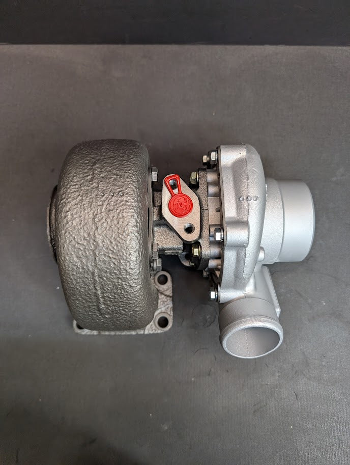 Rebuilt Cummins 4TA-390 H1C Turbocharger # 3520030