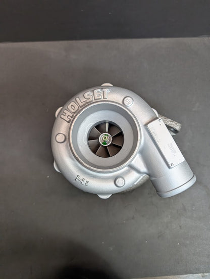 Rebuilt Cummins 4TA-390 H1C Turbocharger # 3520030