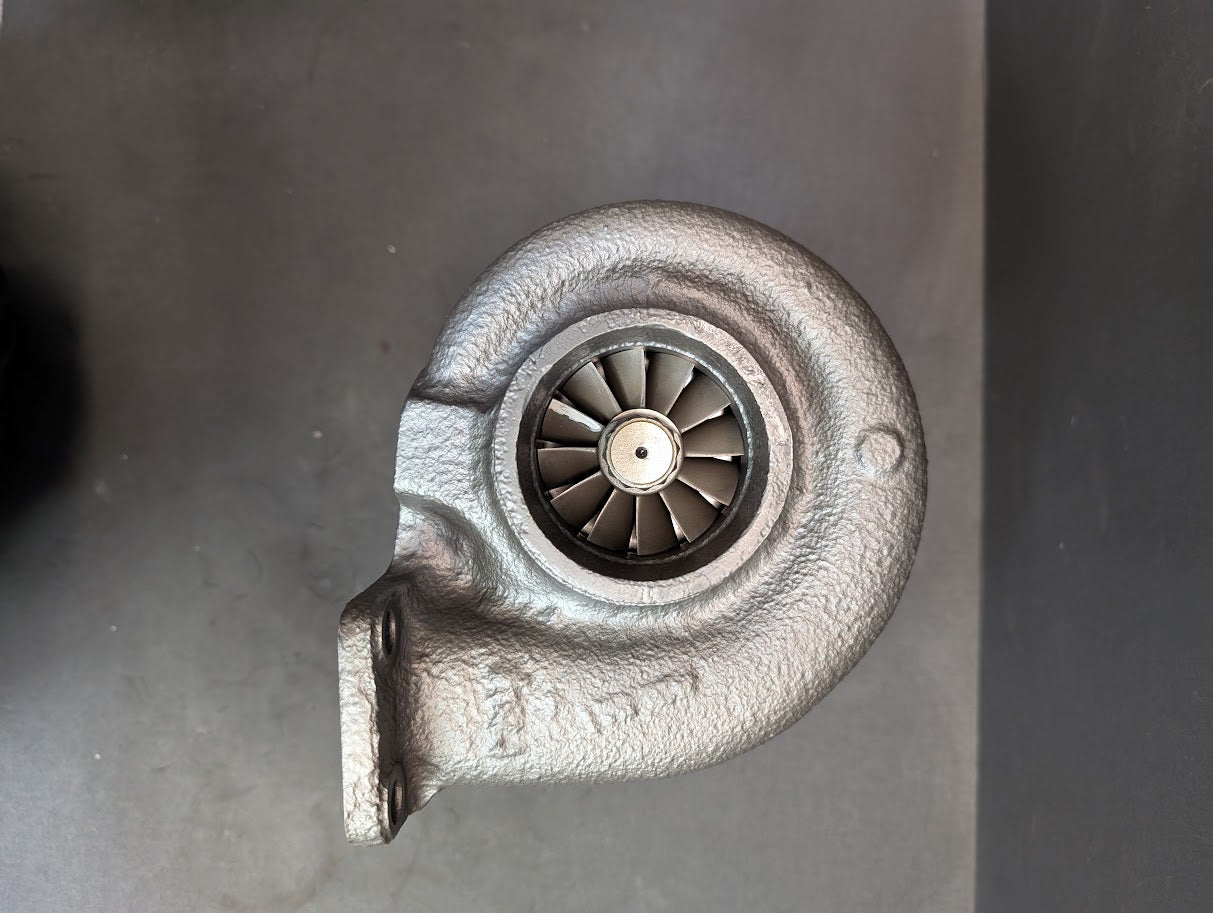 Rebuilt Cummins 4TA-390 H1C Turbocharger # 3520030