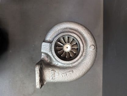 Rebuilt Cummins 4TA-390 H1C Turbocharger # 3520030