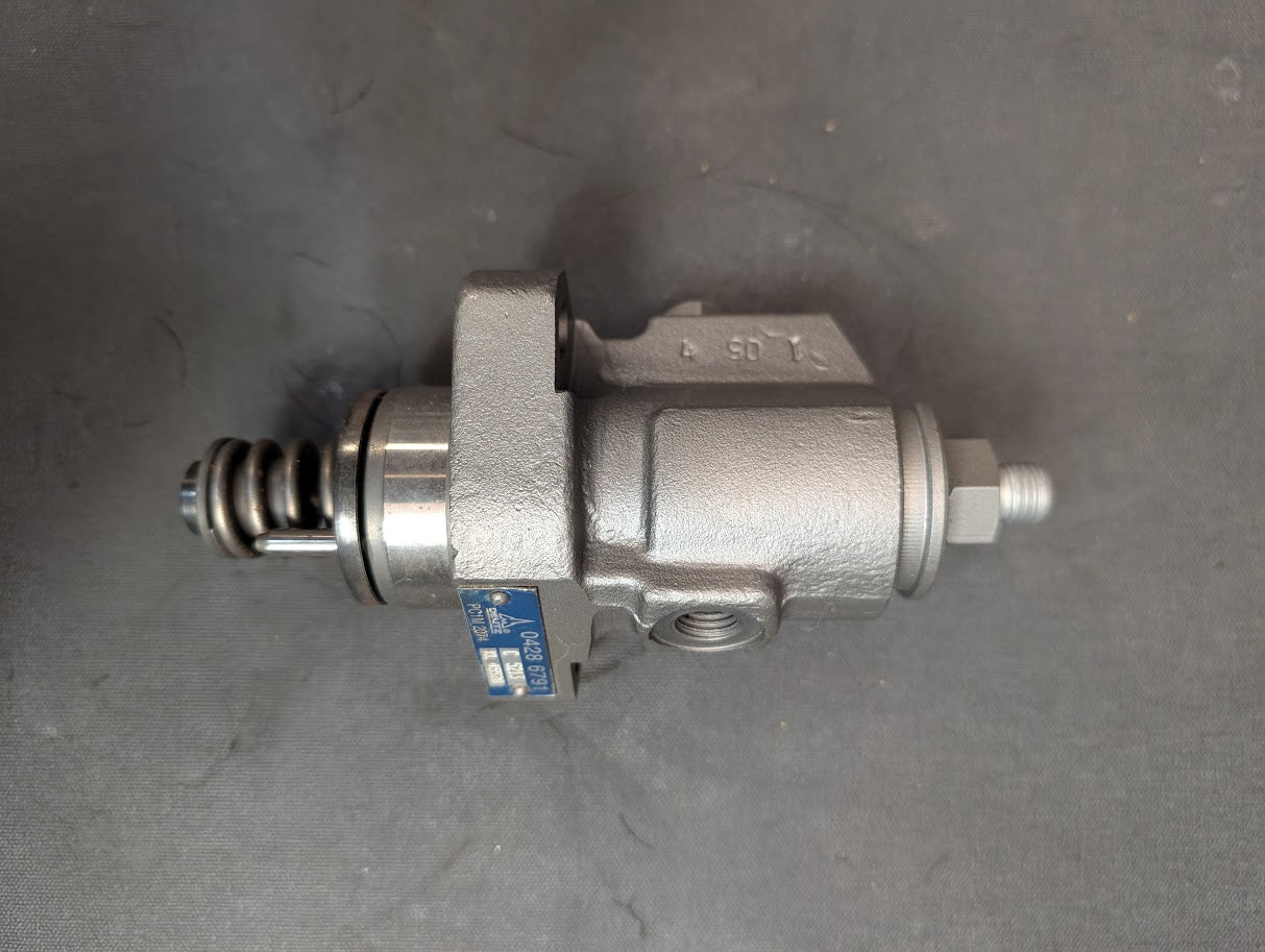 REBUILT DEUTZ 2011 FUEL INJECTION PUMP # 0428 6791