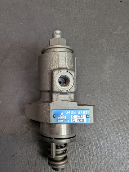 REBUILT DEUTZ 2011 FUEL INJECTION PUMP # 0428 6791