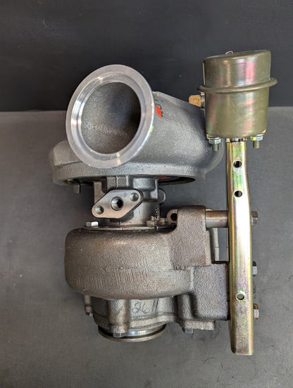 CUMMINS QSB HX35W TURBOCHARGER # 4041125