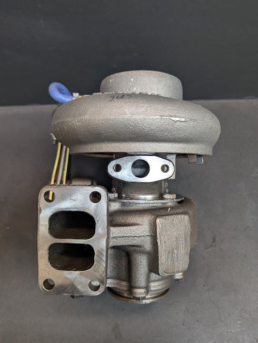 CUMMINS QSB HX35W TURBOCHARGER # 4041125