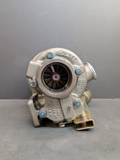 CUMMINS QSB HX35W TURBOCHARGER # 4041125