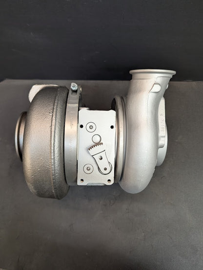 REBUILT MACK MP8 EPA07/VOLVO D13  HE400VG TURBOCHARGER # 5355453RV