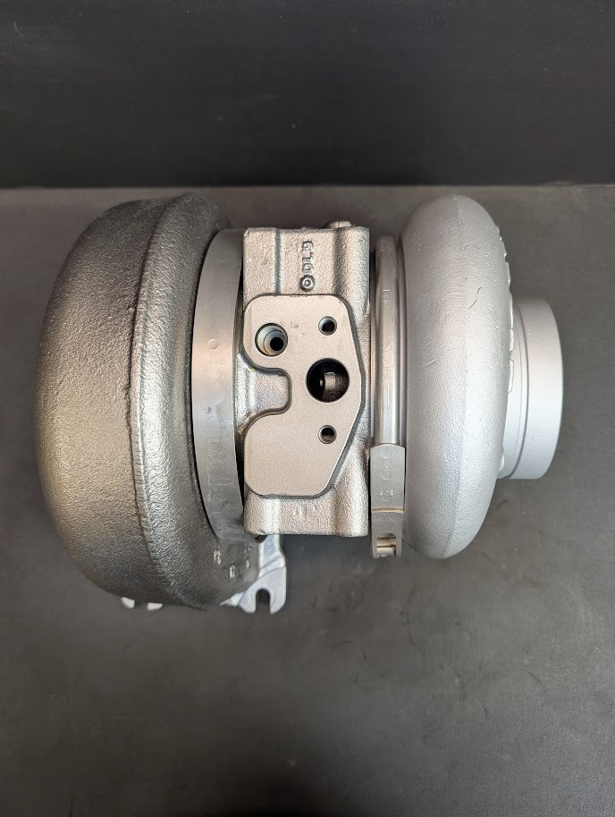 REBUILT MACK MP8 EPA07/VOLVO D13  HE400VG TURBOCHARGER # 5355453RV