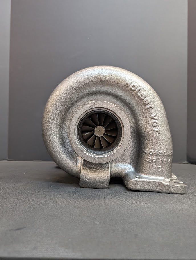 REBUILT MACK MP8 EPA07/VOLVO D13  HE400VG TURBOCHARGER # 5355453RV