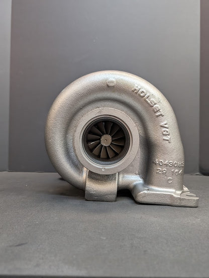 REBUILT MACK MP8 EPA07/VOLVO D13  HE400VG TURBOCHARGER # 5355453RV
