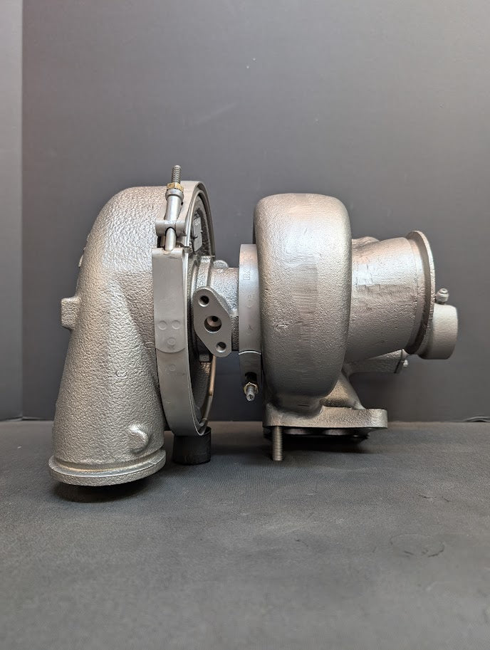 REBUILT CAT C13 TURBOCHARGER # 10R8733