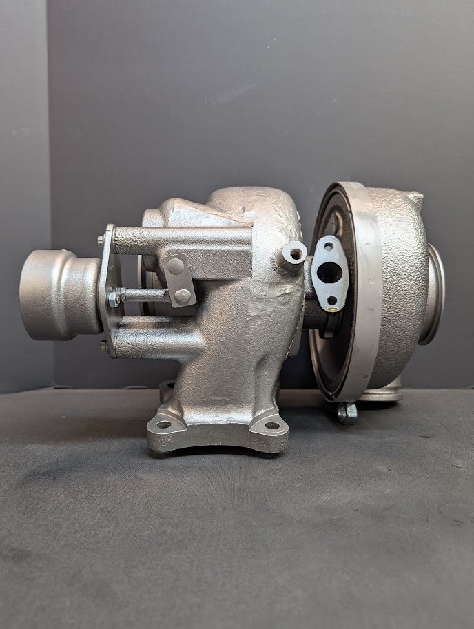 REBUILT CAT C13 TURBOCHARGER # 10R8733
