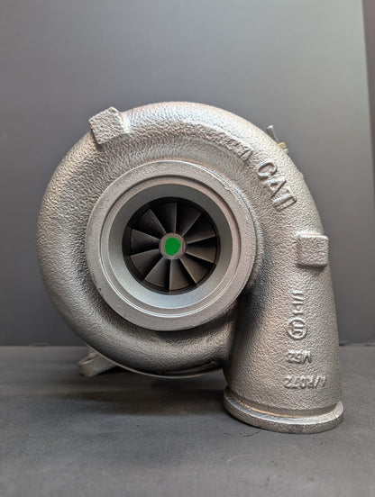 REBUILT CAT C13 TURBOCHARGER # 10R8733