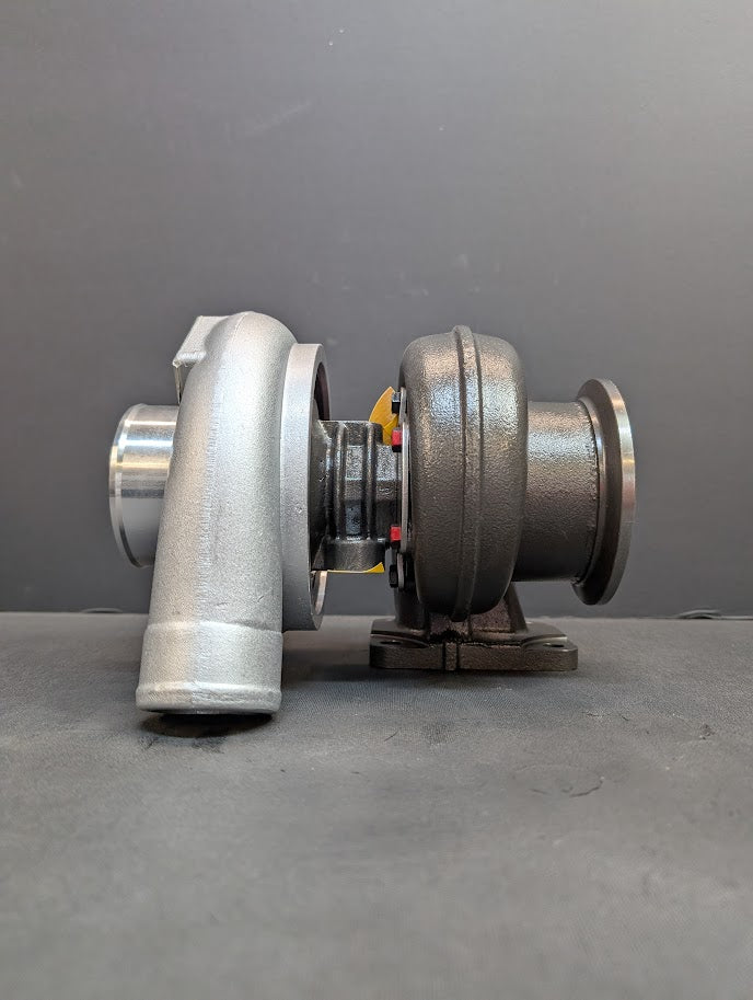 NEW JOHN DEERE 4045 TURBOCHARGER # RE548726