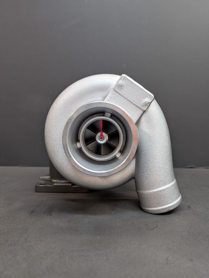 NEW JOHN DEERE 4045 TURBOCHARGER # RE548726