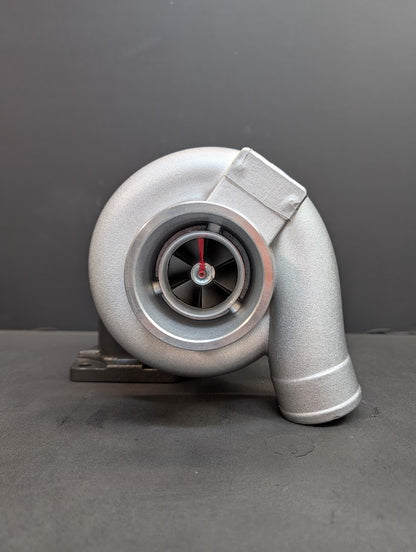 NEW JOHN DEERE 4045 TURBOCHARGER # RE548726