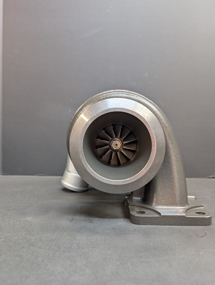 NEW JOHN DEERE 4045 TURBOCHARGER # RE548726