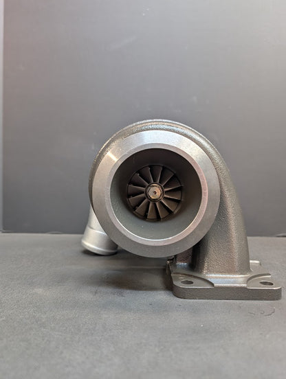 NEW JOHN DEERE 4045 TURBOCHARGER # RE548726