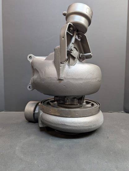 REBUILT EARLY CAT C15 HIGH PRESSURE TURBOCHARGER # 2331596 / 10R1887