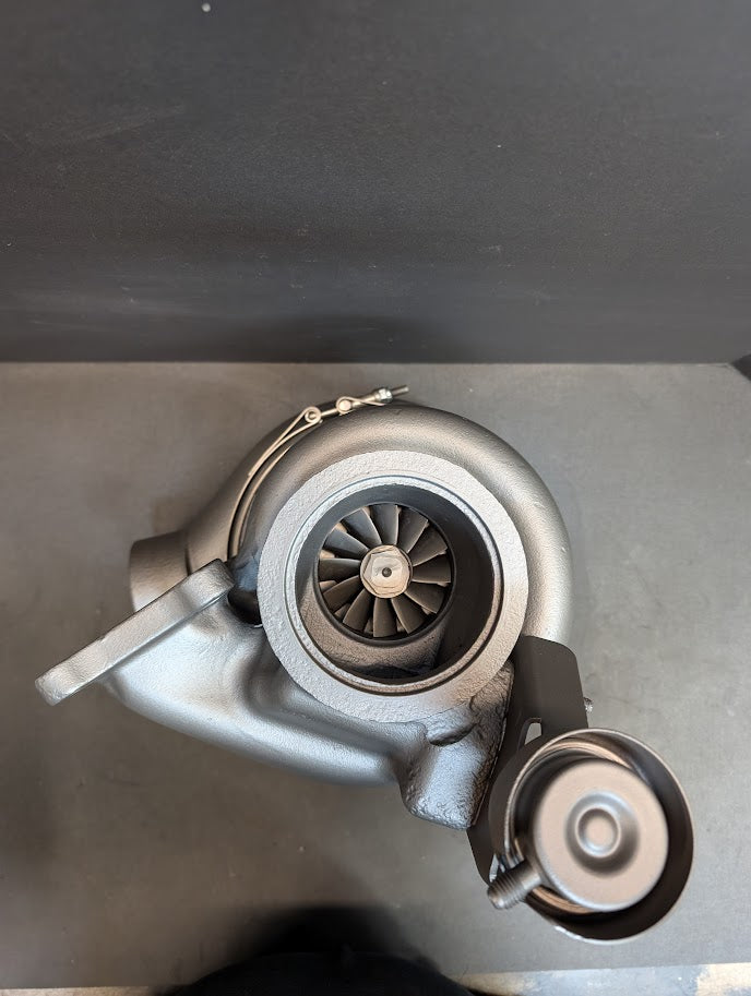 REBUILT EARLY CAT C15 HIGH PRESSURE TURBOCHARGER # 2331596 / 10R1887