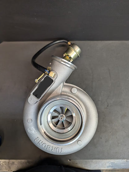 NEW CUMMINS HX35W 5.9L (1994-1998) TURBOCHARGER FOR DODGE RAM # 3537815