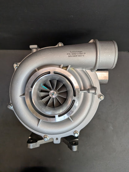 NEW (2005-2010) DURAMAX TURBOCHARGER # 848212-5001S