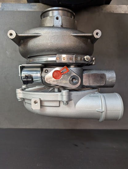 NEW (2005-2010) DURAMAX TURBOCHARGER # 848212-5001S