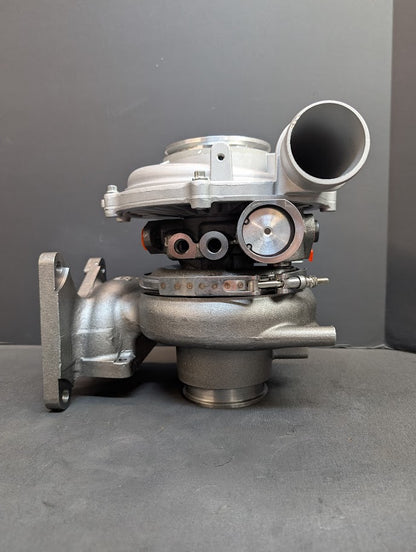 NEW (2005-2010) DURAMAX TURBOCHARGER # 848212-5001S