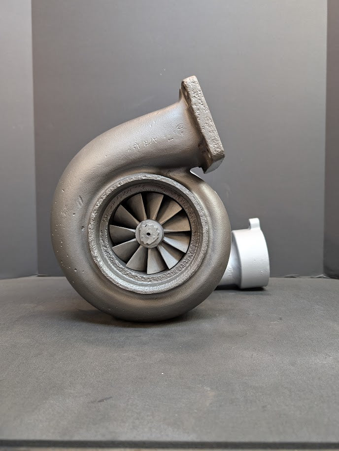 REBUILT CAT 3406A TURBOCHARGER # 0R5369