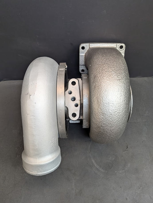 REBUILT DETRIOT 6V92TA / TV8102 TURBOCHARGER / 5101151