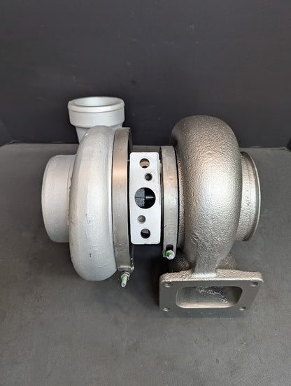 REBUILT DETRIOT 6V92TA / TV8102 TURBOCHARGER / 5101151