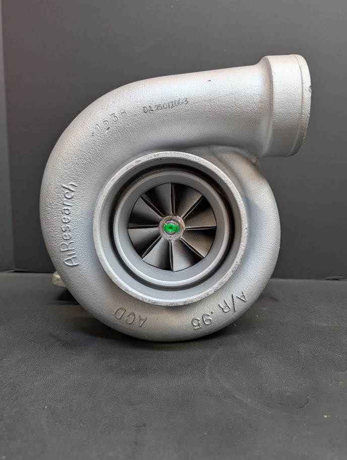 REBUILT DETRIOT 6V92TA / TV8102 TURBOCHARGER / 5101151