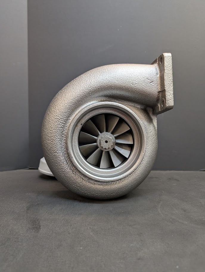 REBUILT DETRIOT 6V92TA / TV8102 TURBOCHARGER / 5101151