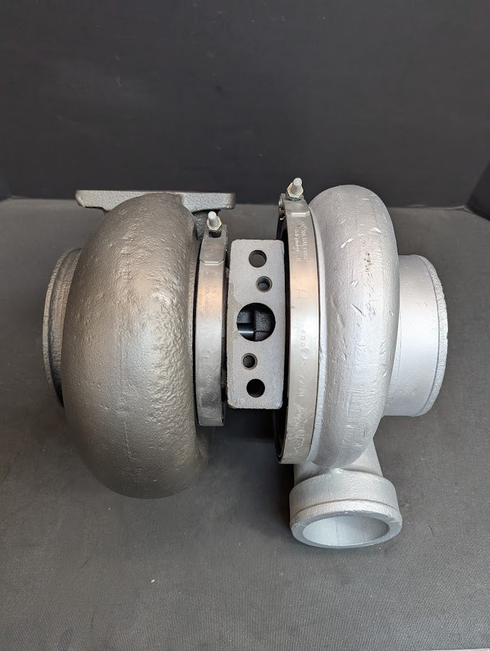 REBUILT DETRIOT 8V92T/16V71T TURBOCHARGER # 465010-5003S / 5102117