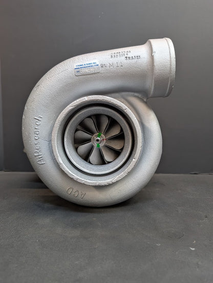 REBUILT DETRIOT 8V92T/16V71T TURBOCHARGER # 465010-5003S / 5102117