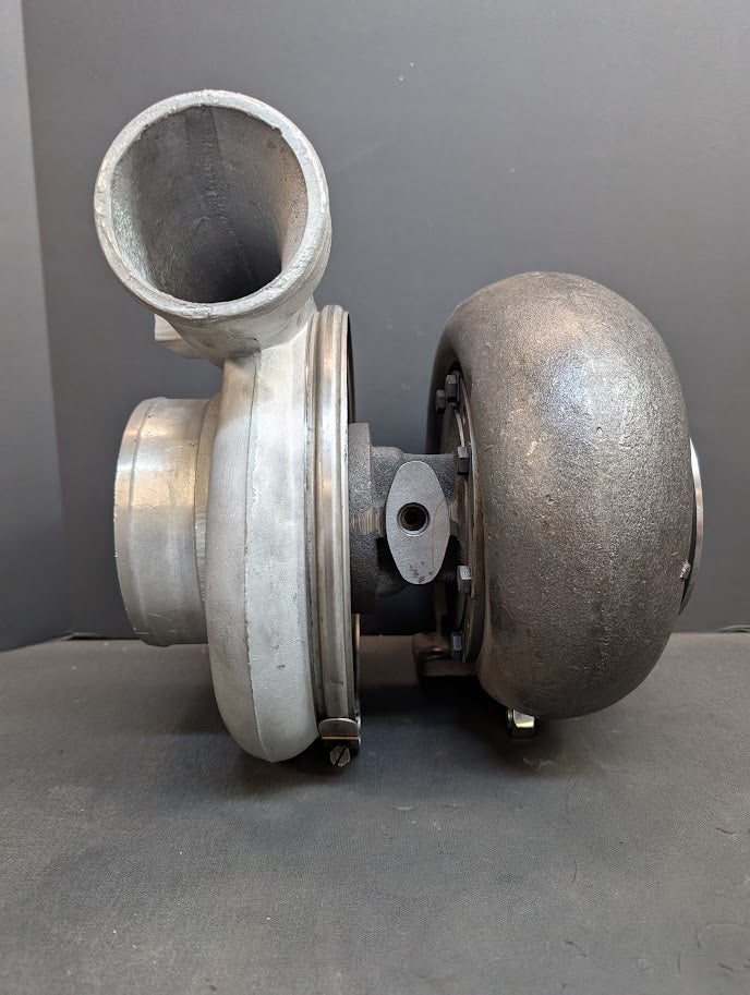 REBUILT CUMMINS K19/KT19/K38/KTA38 TURBOCHARGER # 3523850  H5C