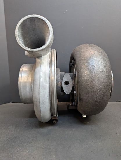 REBUILT CUMMINS K19/KT19/K38/KTA38 TURBOCHARGER # 3523850  H5C