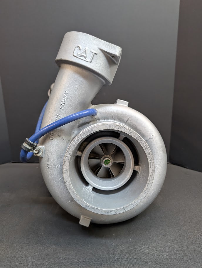 REBUILT CAT C16 INDUSTRIAL APP TURBOCHARGER # 0R7857