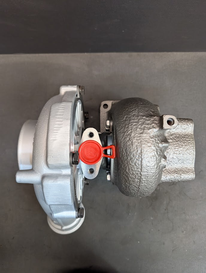 REBUILT MERCEDES 7.2L TURBOCHARGER # 53271013074