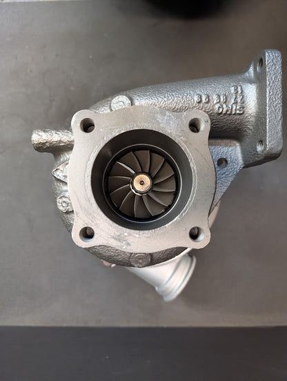 REBUILT MERCEDES 7.2L TURBOCHARGER # 53271013074