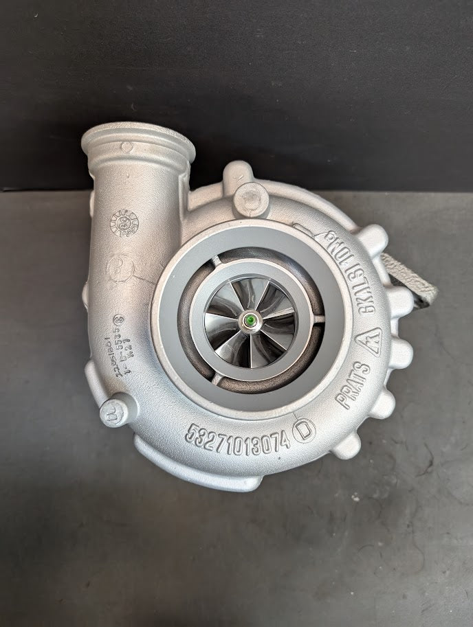 REBUILT MERCEDES 7.2L TURBOCHARGER # 53271013074