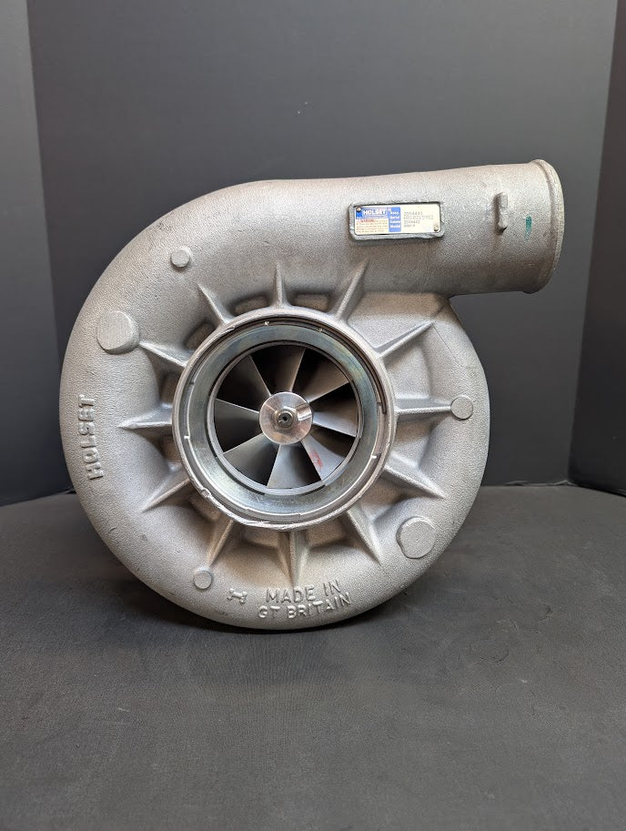 REBUILT CUMMINS HX82/QSK78 TURBOCHARGER # 3594442 / 4027359