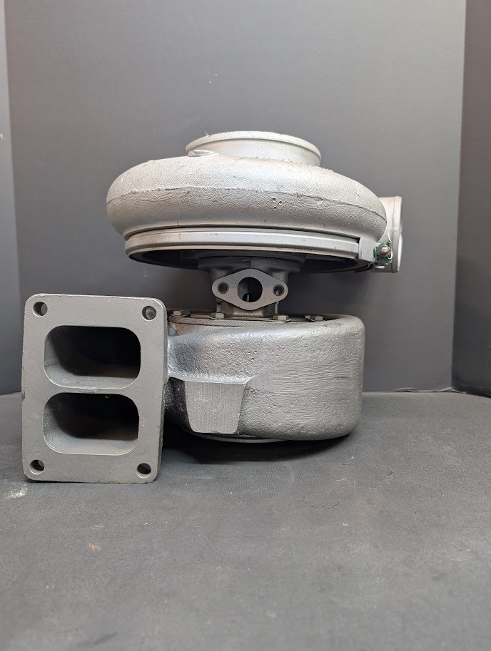 REBUILT CUMMINS HX82 KOMATSU INDUSTRIAL APP TURBOCHARGER # 3538312