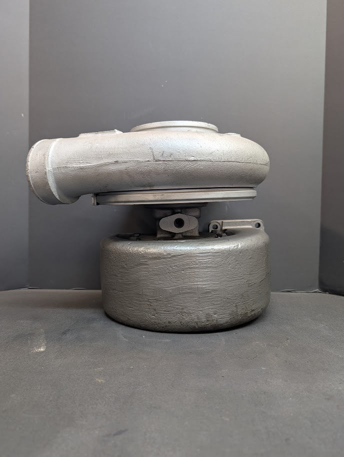REBUILT CUMMINS HX82 KOMATSU INDUSTRIAL APP TURBOCHARGER # 3538312