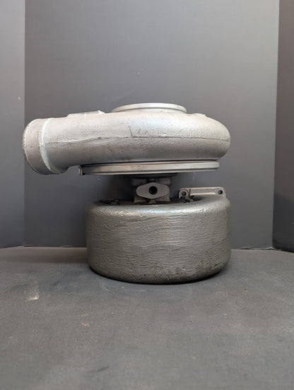 REBUILT CUMMINS HX82 KOMATSU INDUSTRIAL APP TURBOCHARGER # 3538312
