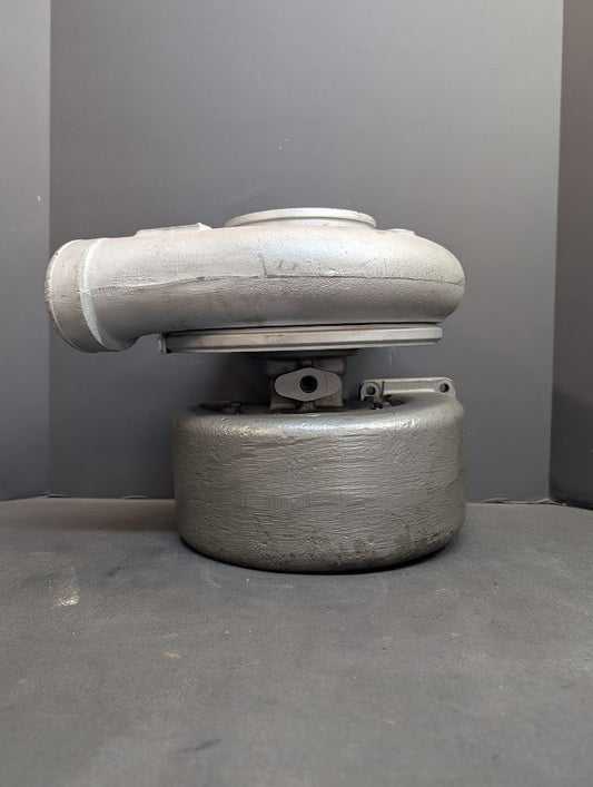 REBUILT CUMMINS HX82 KOMATSU INDUSTRIAL APP TURBOCHARGER # 3538312