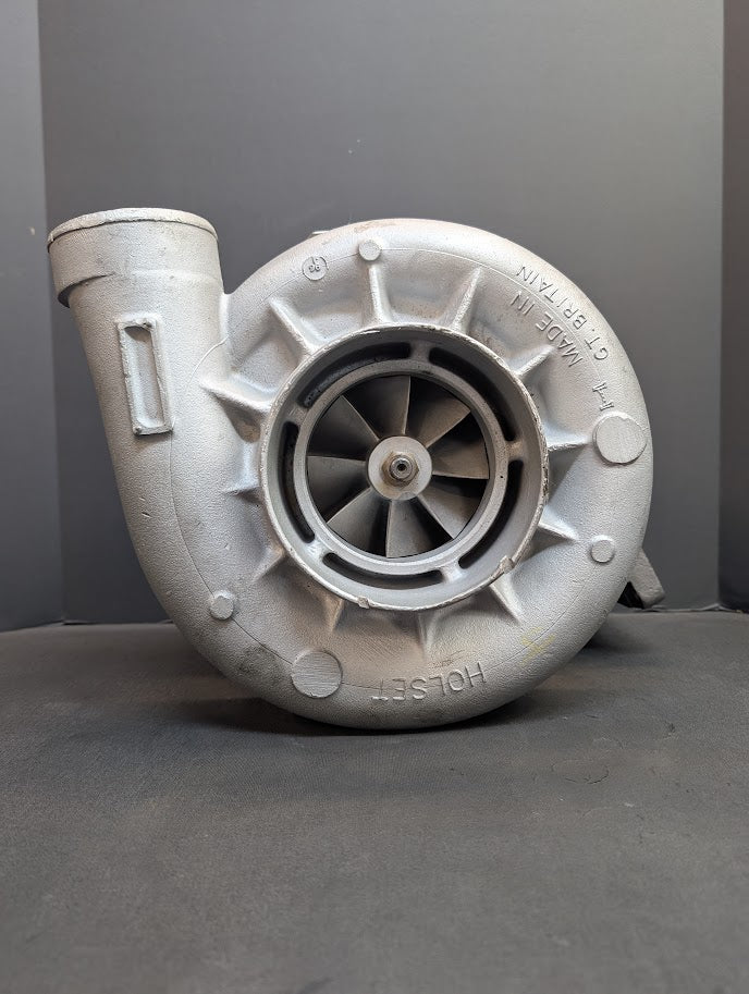 REBUILT CUMMINS HX82 KOMATSU INDUSTRIAL APP TURBOCHARGER # 3538312