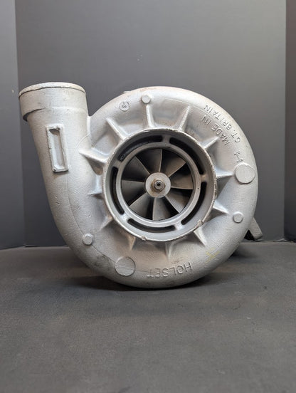 REBUILT CUMMINS HX82 KOMATSU INDUSTRIAL APP TURBOCHARGER # 3538312