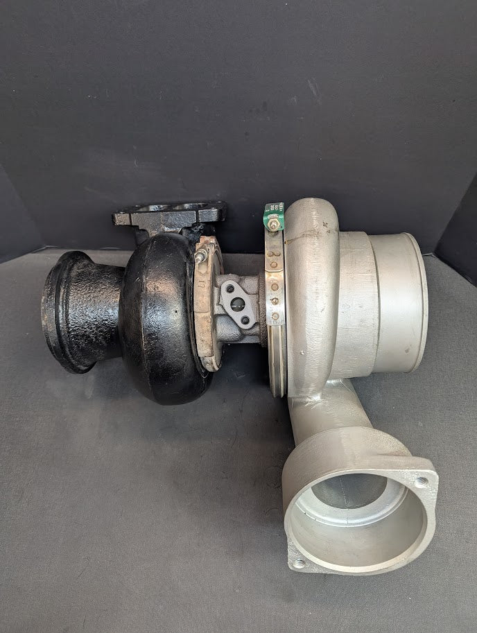 REBUILT CAT 3406B TURBOCHARGER # 6T4574