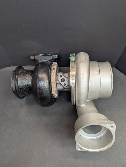 REBUILT CAT 3406B TURBOCHARGER # 6T4574