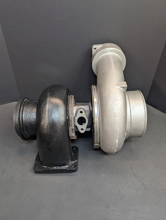 REBUILT CAT 3406B TURBOCHARGER # 6T4574